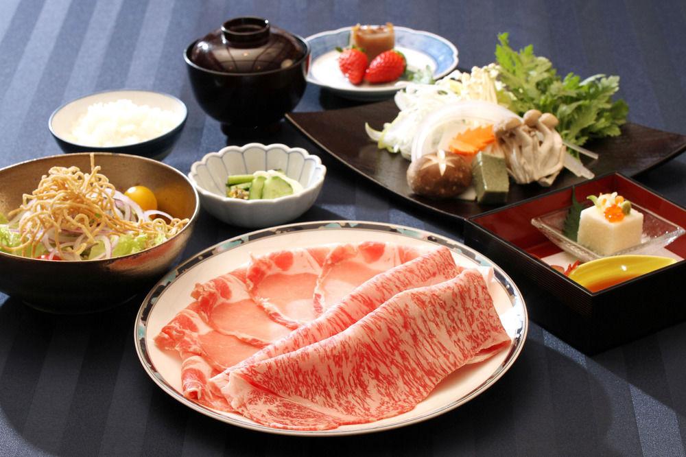 轻井泽东王子酒店 外观 照片