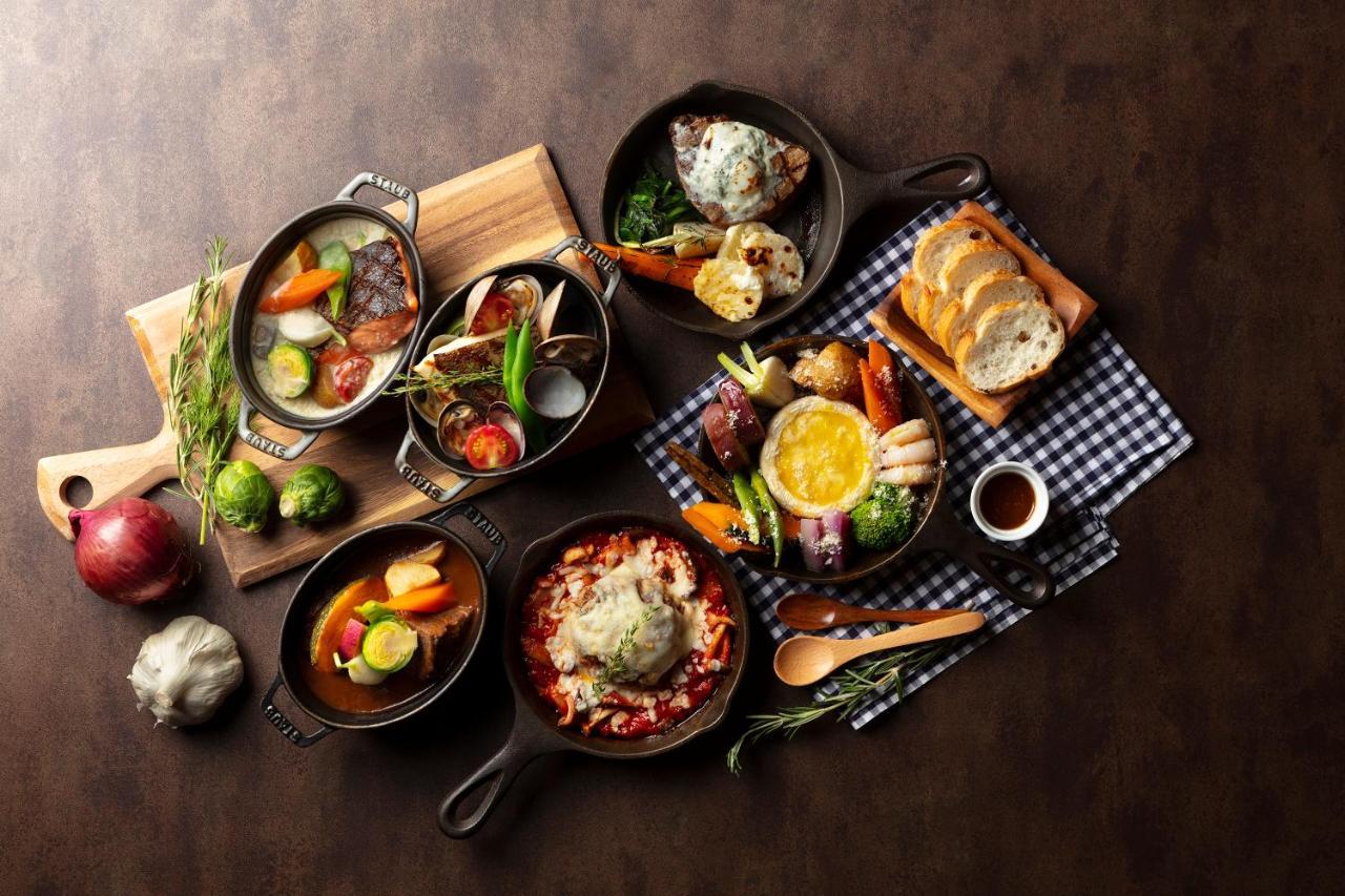 轻井泽东王子酒店 外观 照片