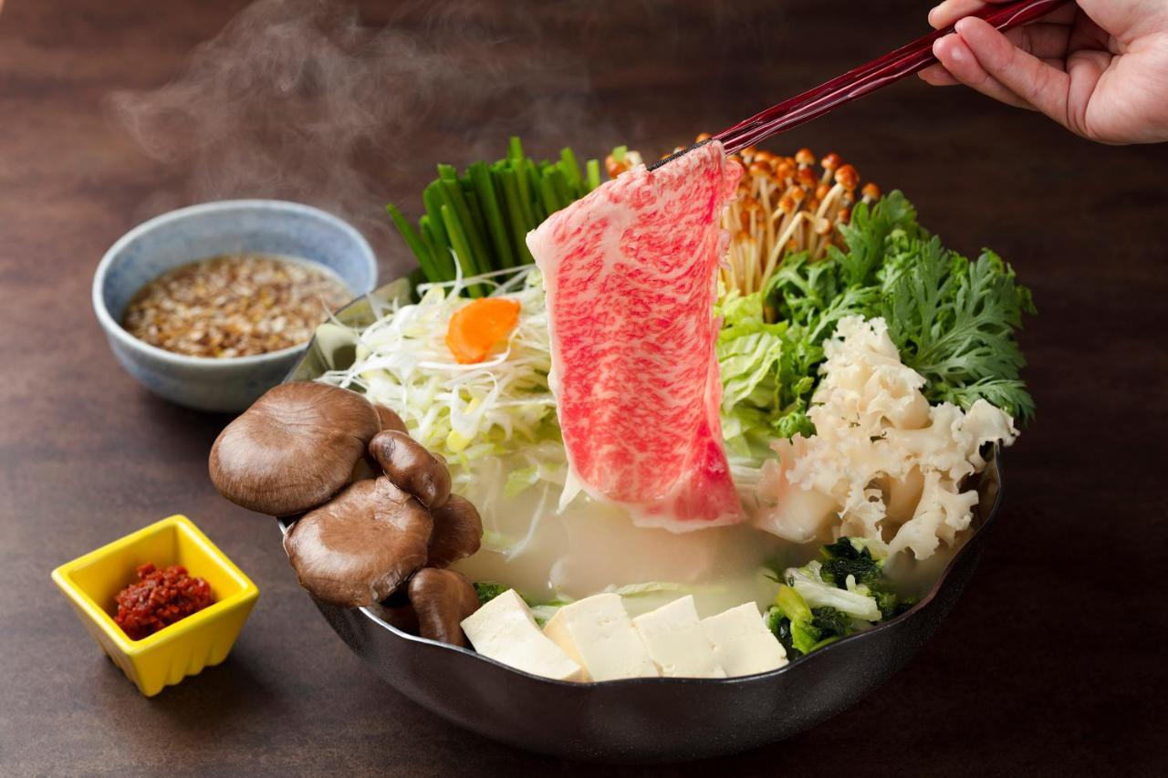 轻井泽东王子酒店 外观 照片