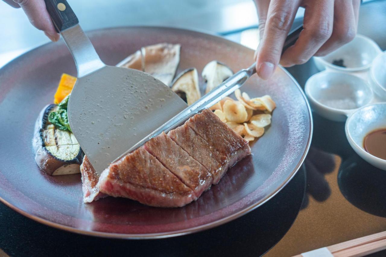 轻井泽东王子酒店 外观 照片