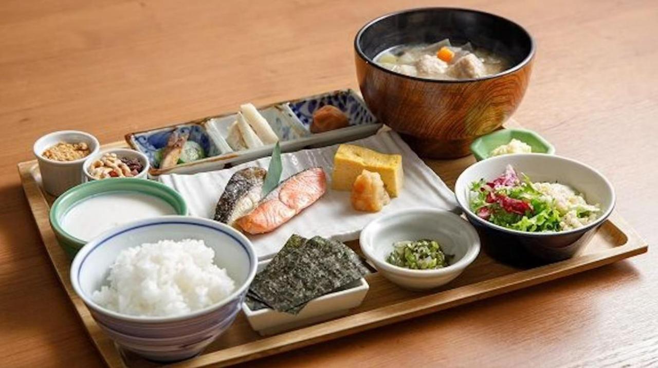 轻井泽东王子酒店 外观 照片
