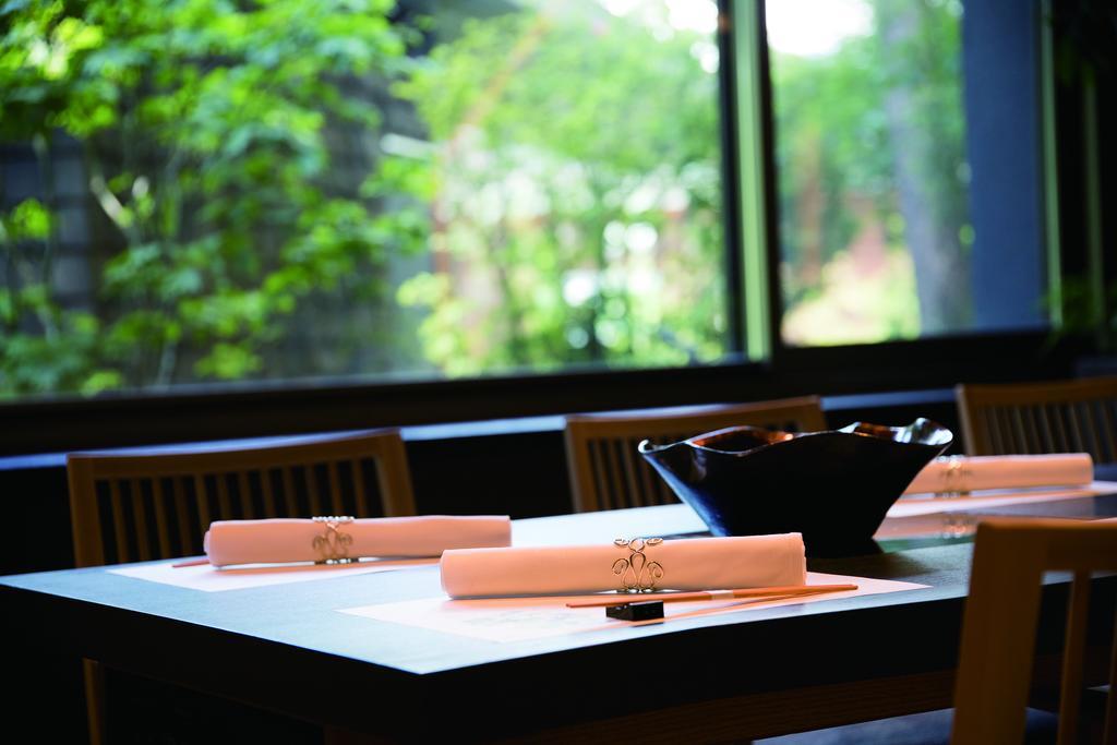轻井泽东王子酒店 外观 照片