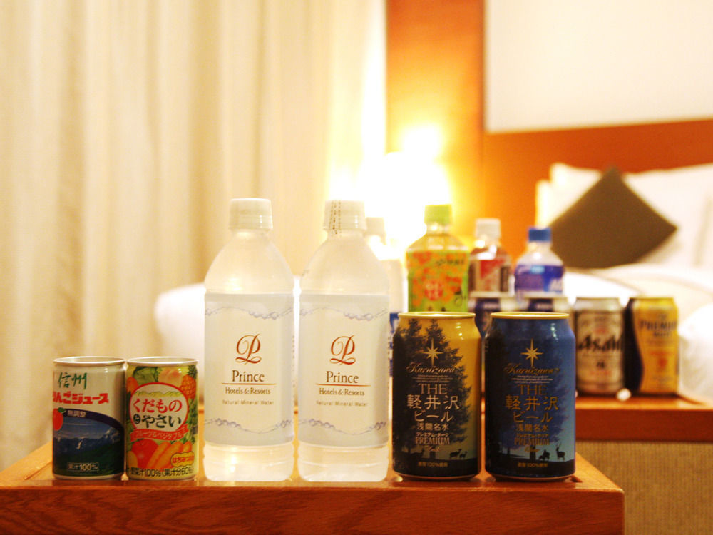 轻井泽东王子酒店 外观 照片